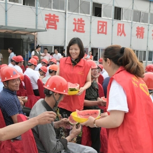 南通如皋：全民閱讀進工地，共享美好“悅”時光