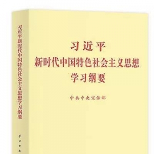 《習(xí)近平新時代中國特色社會主義思想學(xué)習(xí)綱要》 | 新華書房2019第三季度推薦書單 ...