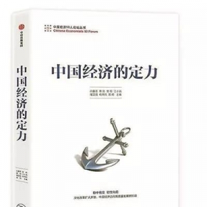 《中國經(jīng)濟(jì)的定力》 | 新華書房2019第三季度推薦書單