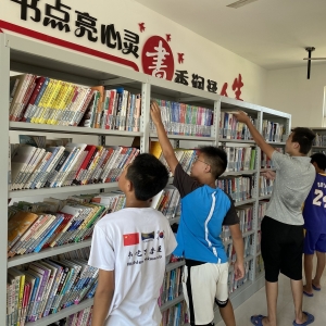 南通海門余東鎮(zhèn)：農(nóng)家書屋成傳承紅色文化新陣地