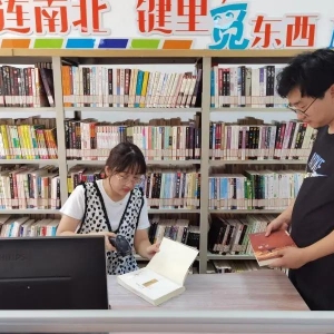 宜興新莊：農(nóng)家書屋讓閱讀更有溫度