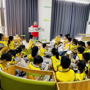 宿遷沭陽縣沭城街道：傳遞書香 傳承文明