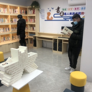 江蘇南通通州十總鎮(zhèn)：“屋”盡其用，打造書(shū)香十總