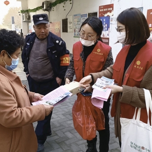 宿遷宿城：“七進”全覆蓋 書香潤萬家