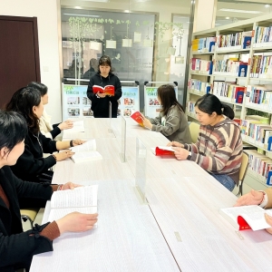 泰興濟(jì)川街道：賦能閱讀陣地 打造家門口的“精神驛站”