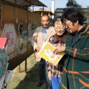 鎮(zhèn)江潤州：品味家門口的“書”適生活