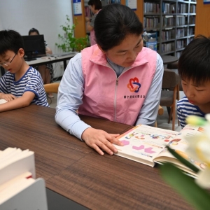 徐州市睢寧縣李集鎮(zhèn)：農(nóng)家書(shū)屋變身“暑期護(hù)苗基地”