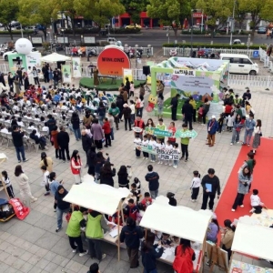 鎮(zhèn)江：“沉浸式”閱讀新體驗(yàn)，這個(gè)閱讀集市你來(lái)了嗎？