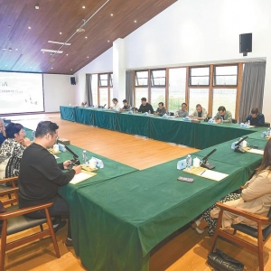 濕地文心  生態(tài)藝境——“潮間帶生態(tài)文學(xué)周”活動(dòng)側(cè)記