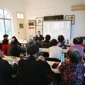 鎮(zhèn)江市鎮(zhèn)江新區(qū)大路鎮(zhèn)開展“農(nóng)家書屋 助你悅讀”系列閱讀活動